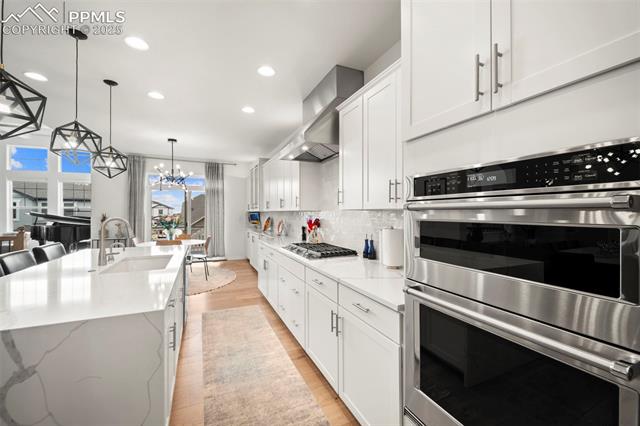 MLS Image for 4661  Horse Gulch  ,Colorado Springs, Colorado