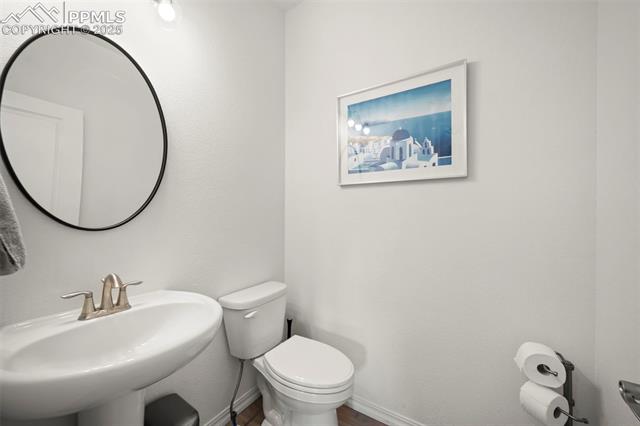 MLS Image for 4661  Horse Gulch  ,Colorado Springs, Colorado