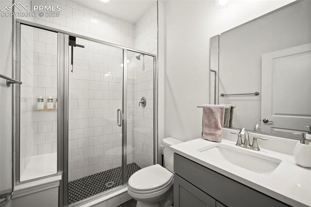 MLS Image for 4661  Horse Gulch  ,Colorado Springs, Colorado