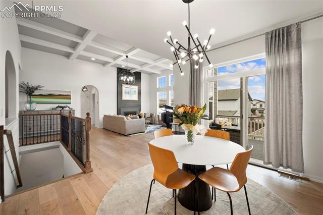 MLS Image for 4661  Horse Gulch  ,Colorado Springs, Colorado