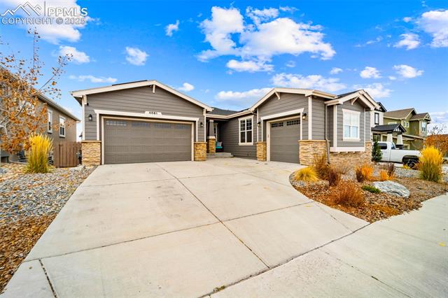 MLS Image for 4661  Horse Gulch  ,Colorado Springs, Colorado