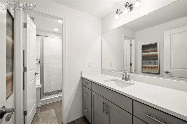MLS Image for 4661  Horse Gulch  ,Colorado Springs, Colorado