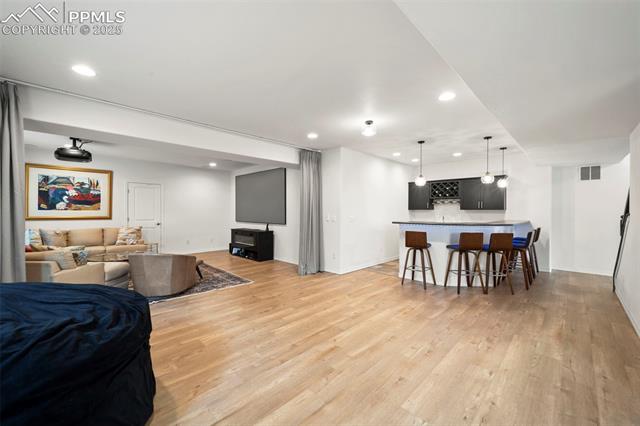 MLS Image for 4661  Horse Gulch  ,Colorado Springs, Colorado