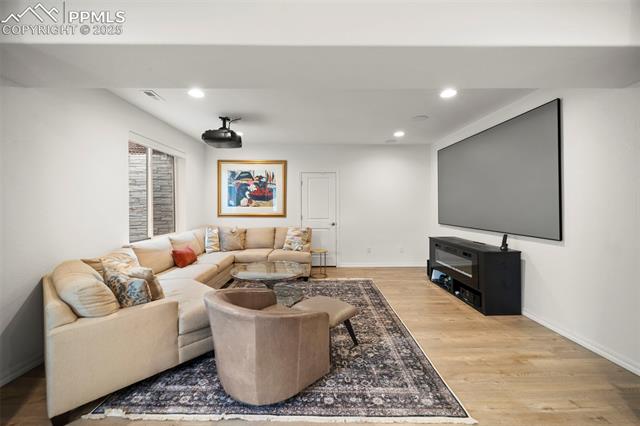 MLS Image for 4661  Horse Gulch  ,Colorado Springs, Colorado