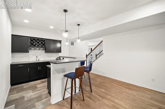 MLS Image for 4661  Horse Gulch  ,Colorado Springs, Colorado