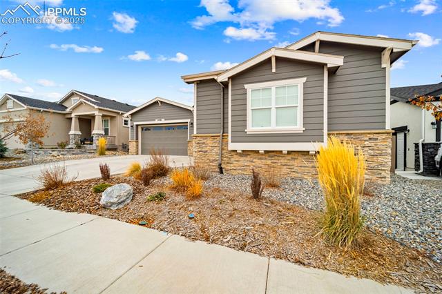 MLS Image for 4661  Horse Gulch  ,Colorado Springs, Colorado