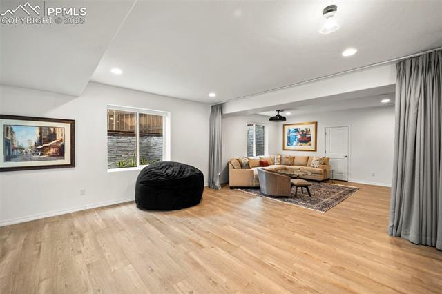 MLS Image for 4661  Horse Gulch  ,Colorado Springs, Colorado