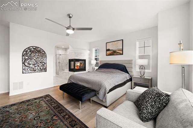 MLS Image for 4661  Horse Gulch  ,Colorado Springs, Colorado
