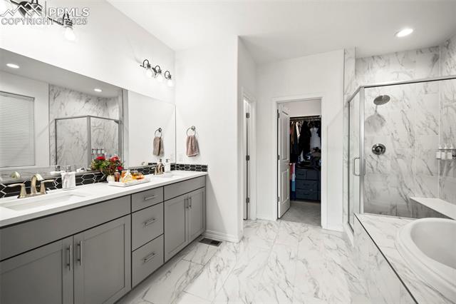 MLS Image for 4661  Horse Gulch  ,Colorado Springs, Colorado