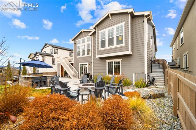 MLS Image for 4661  Horse Gulch  ,Colorado Springs, Colorado