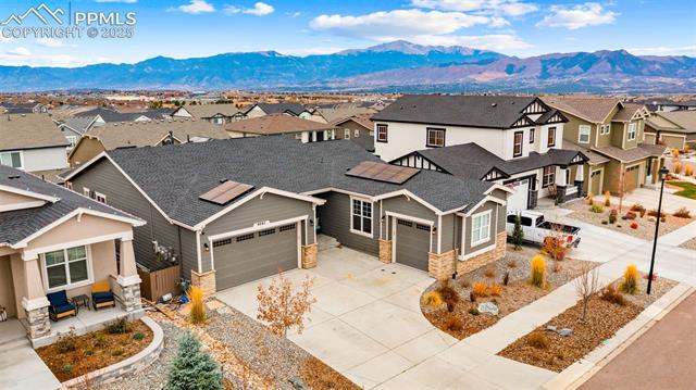 MLS Image for 4661  Horse Gulch  ,Colorado Springs, Colorado