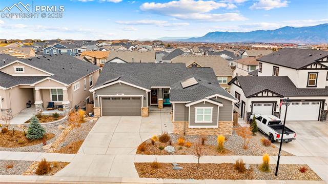 MLS Image for 4661  Horse Gulch  ,Colorado Springs, Colorado