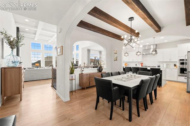 MLS Image for 4661  Horse Gulch  ,Colorado Springs, Colorado