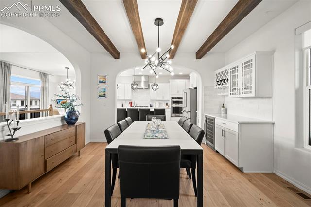 MLS Image for 4661  Horse Gulch  ,Colorado Springs, Colorado