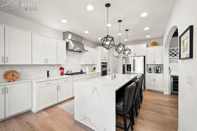MLS Image for 4661  Horse Gulch  ,Colorado Springs, Colorado