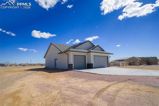 MLS Image for Lot 1  J D Johnson  ,Peyton, Colorado