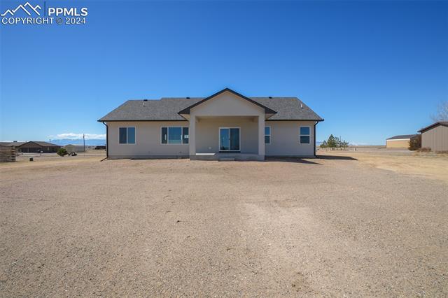 MLS Image for Lot 1  J D Johnson  ,Peyton, Colorado