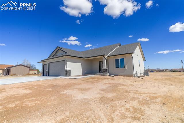 MLS Image for Lot 1  J D Johnson  ,Peyton, Colorado