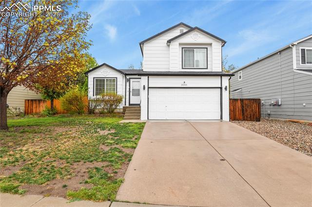 3643  Bareback  , colorado springs  House Search MLS Picture