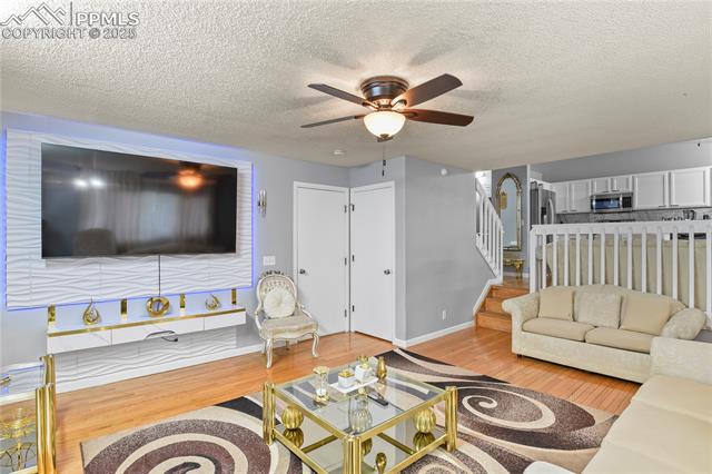 MLS Image for 3643  Bareback  ,Colorado Springs, Colorado