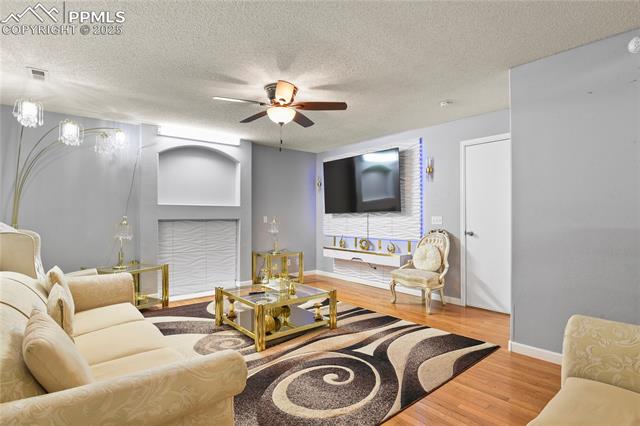 MLS Image for 3643  Bareback  ,Colorado Springs, Colorado
