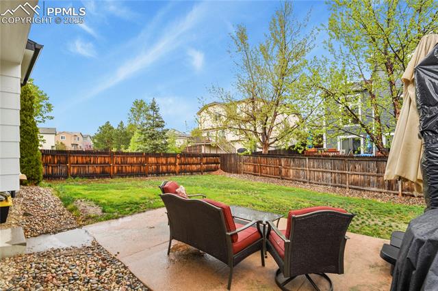 MLS Image for 3643  Bareback  ,Colorado Springs, Colorado