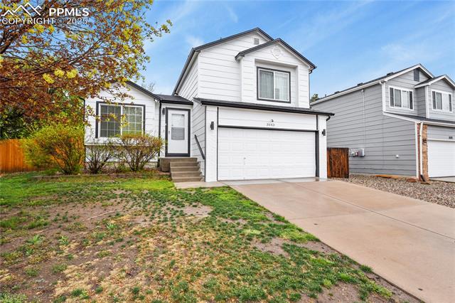 MLS Image for 3643  Bareback  ,Colorado Springs, Colorado