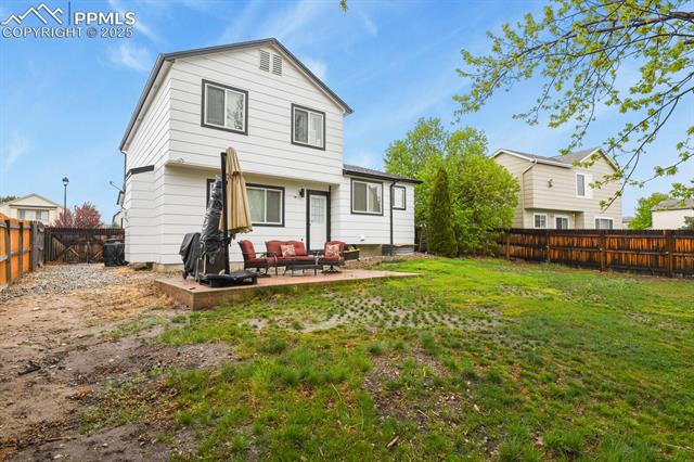 MLS Image for 3643  Bareback  ,Colorado Springs, Colorado