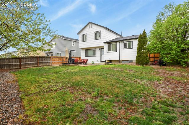 MLS Image for 3643  Bareback  ,Colorado Springs, Colorado
