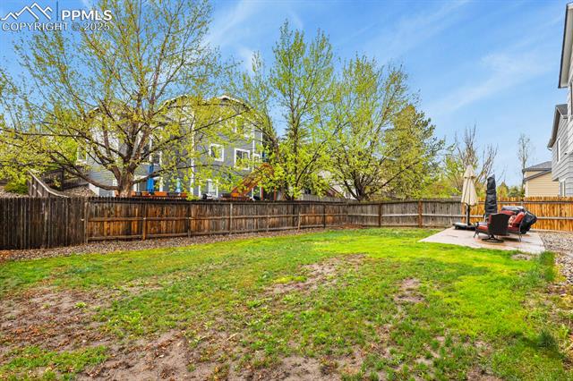 MLS Image for 3643  Bareback  ,Colorado Springs, Colorado