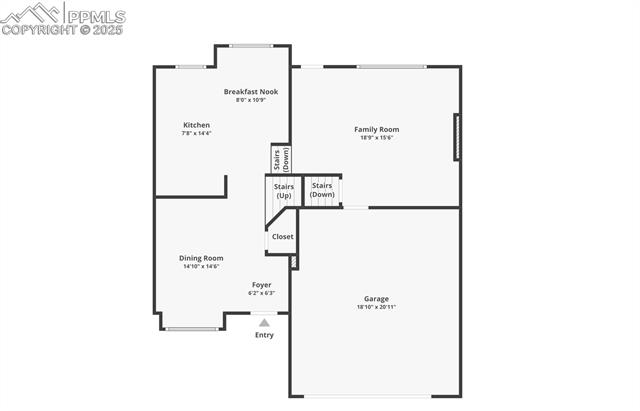 MLS Image for 3643  Bareback  ,Colorado Springs, Colorado