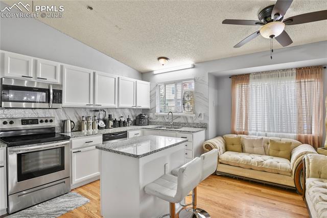 MLS Image for 3643  Bareback  ,Colorado Springs, Colorado