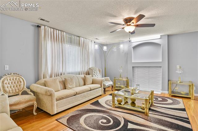 MLS Image for 3643  Bareback  ,Colorado Springs, Colorado
