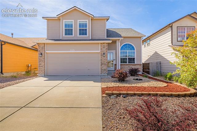 8091  Parsonage  , colorado springs&nbsp; House Search MLS Picture