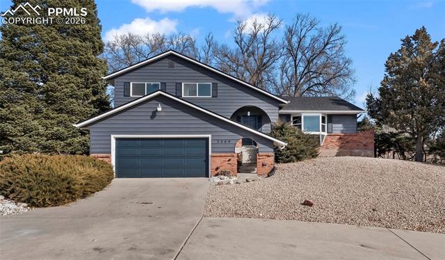 3204  Valley Hi  , colorado springs&nbsp; House Search MLS Picture