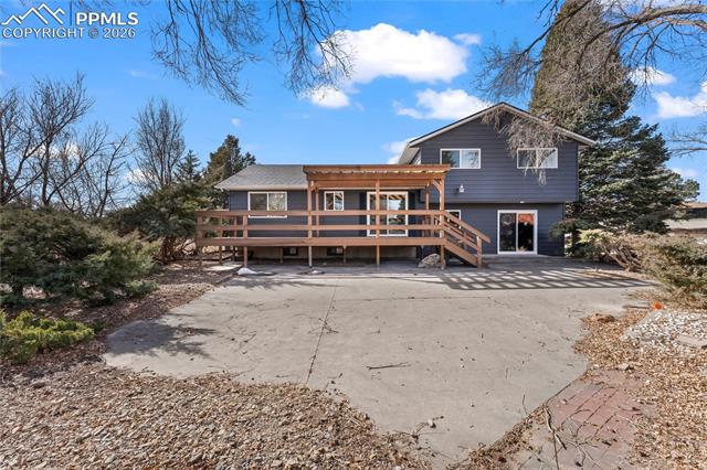 MLS Image for 3204  Valley Hi  ,Colorado Springs, Colorado