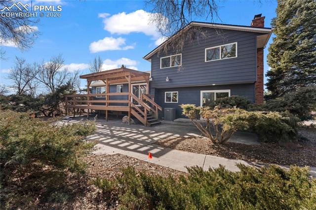 MLS Image for 3204  Valley Hi  ,Colorado Springs, Colorado