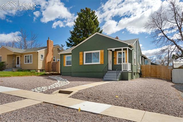 917 N Foote  , colorado springs  House Search MLS Picture