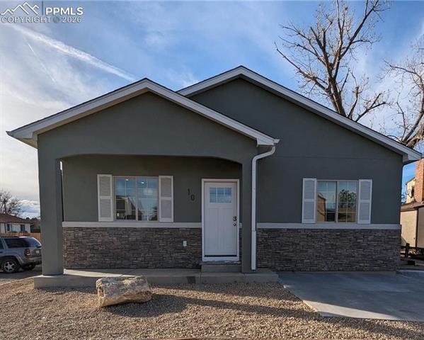 10  Heatherwood  , pueblo&nbsp; House Search MLS Picture