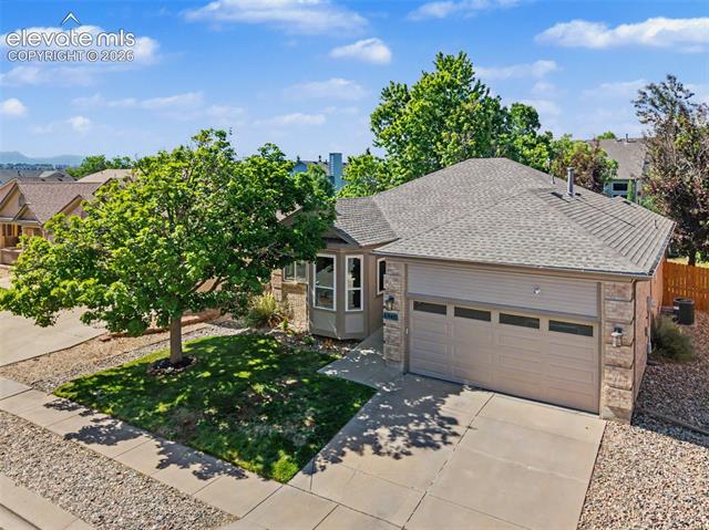 6942  Bonnie Brae  , colorado springs&nbsp; House Search MLS Picture