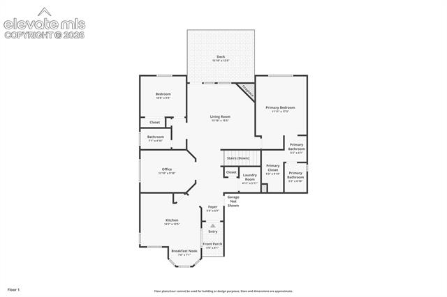 MLS Image for 6942  Bonnie Brae  ,Colorado Springs, Colorado