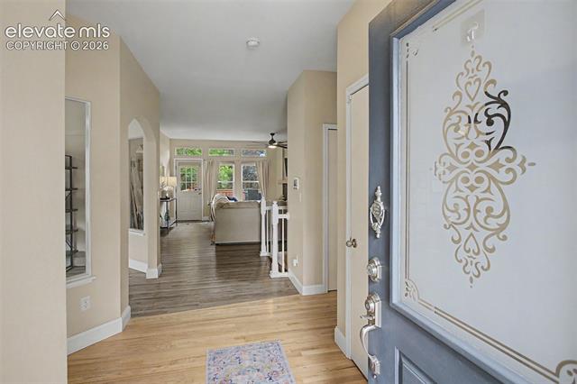 MLS Image for 6942  Bonnie Brae  ,Colorado Springs, Colorado