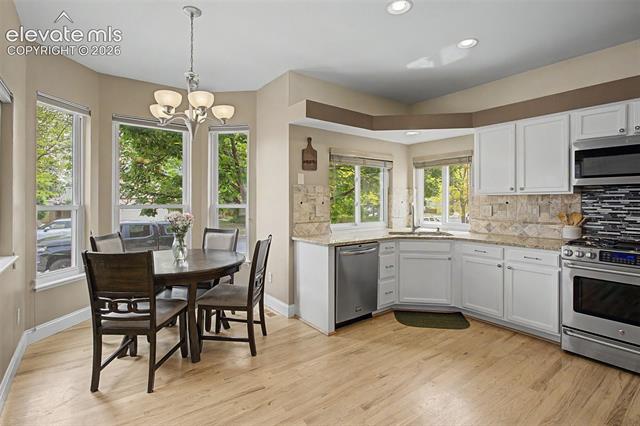 MLS Image for 6942  Bonnie Brae  ,Colorado Springs, Colorado