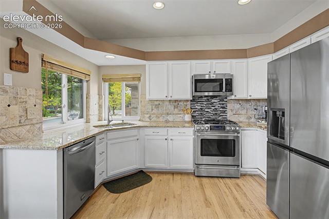 MLS Image for 6942  Bonnie Brae  ,Colorado Springs, Colorado