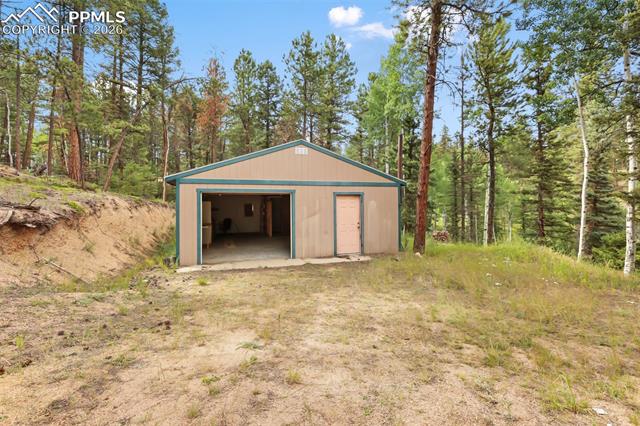 MLS Image for 410  Rangeview  ,Divide, Colorado