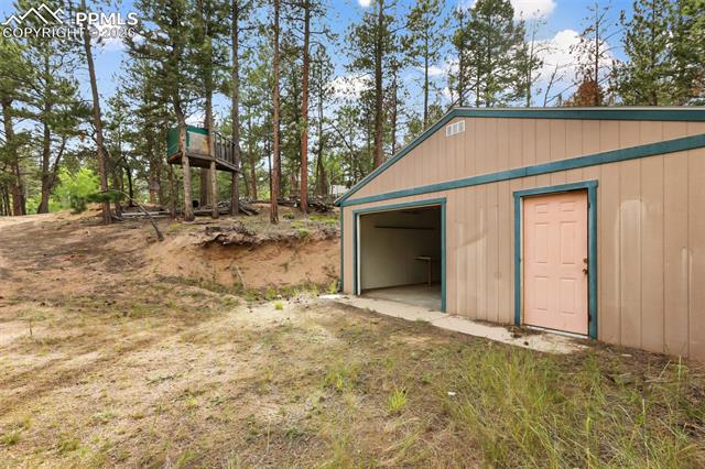 MLS Image for 410  Rangeview  ,Divide, Colorado