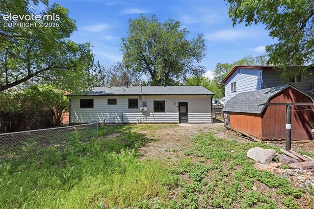 MLS Image for 1315  Oswego  ,Colorado Springs, Colorado