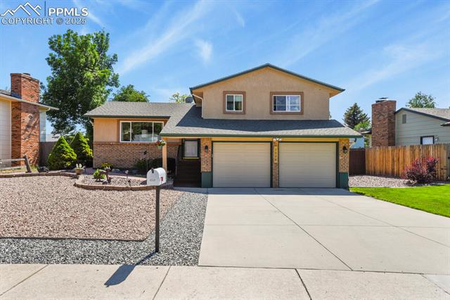 6028  Copper Mountain  , colorado springs  House Search MLS Picture