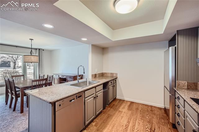 MLS Image for 3111  Broadmoor Valley  B ,Colorado Springs, Colorado
