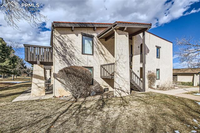 MLS Image for 3111  Broadmoor Valley  B ,Colorado Springs, Colorado